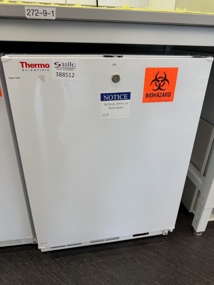 Image of Thermo Undercounter -20C Freezer